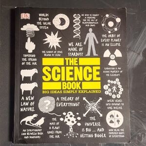 The Science Book - Big Ideas Simply Explained